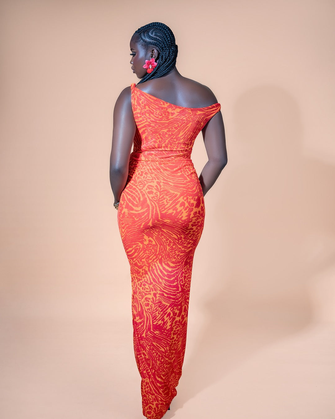 The Azai Dress