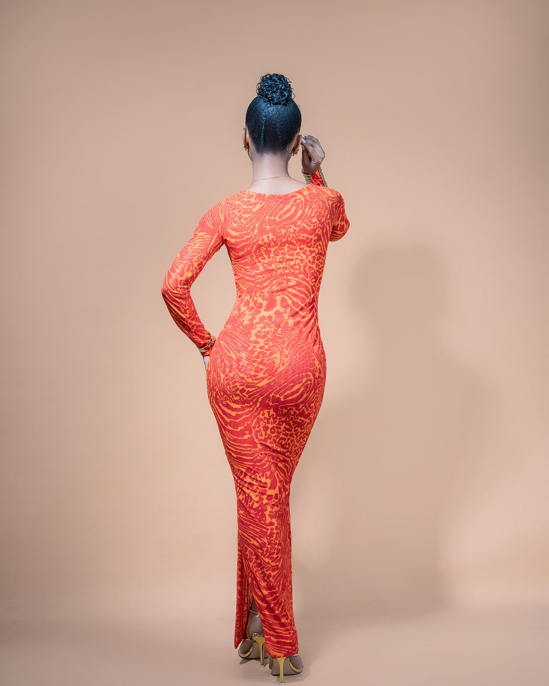 The Niiadi Dress