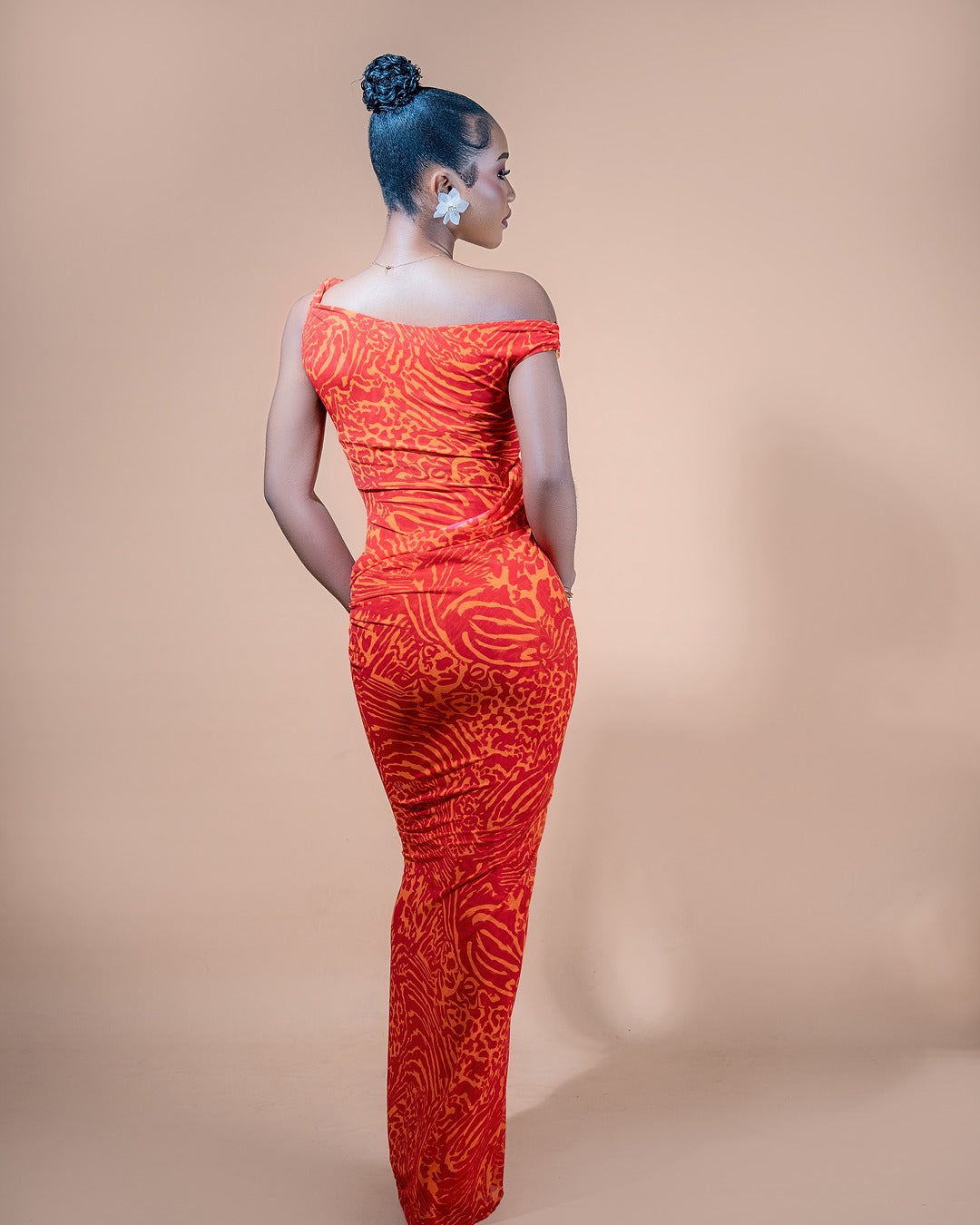 The Azai Dress