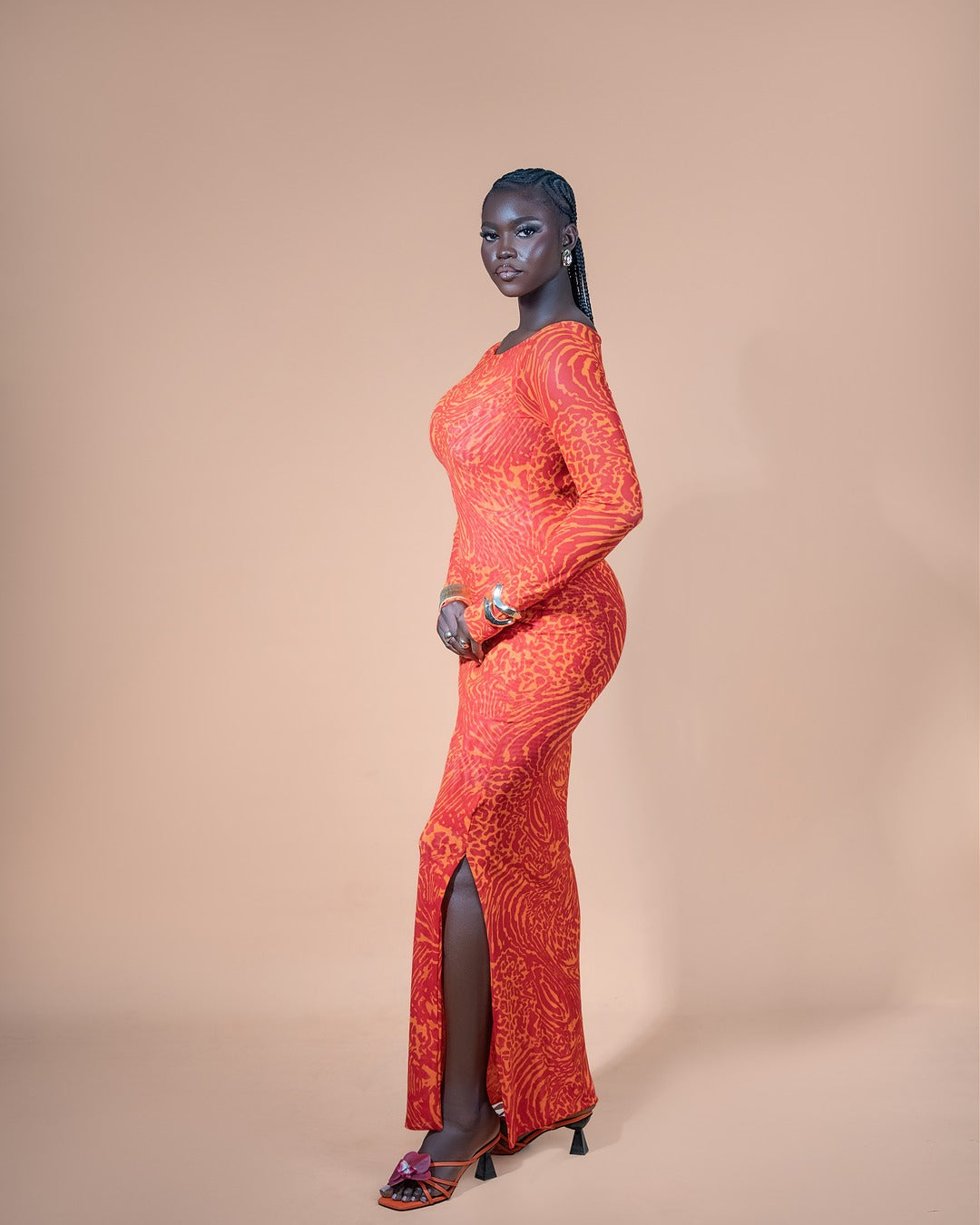 The Niiadi Dress