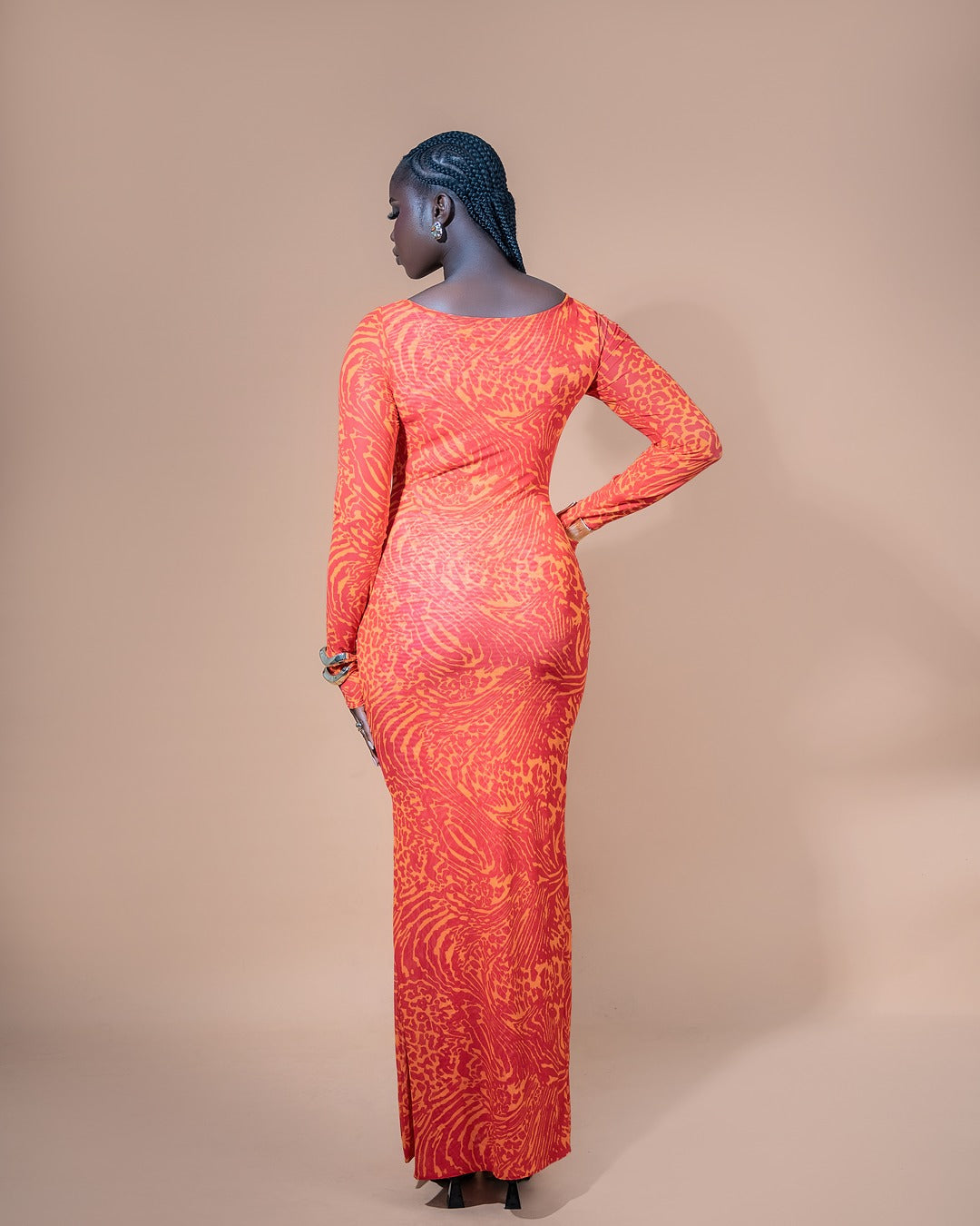 The Niiadi Dress