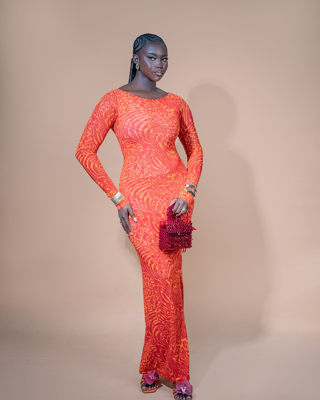 The Niiadi Dress