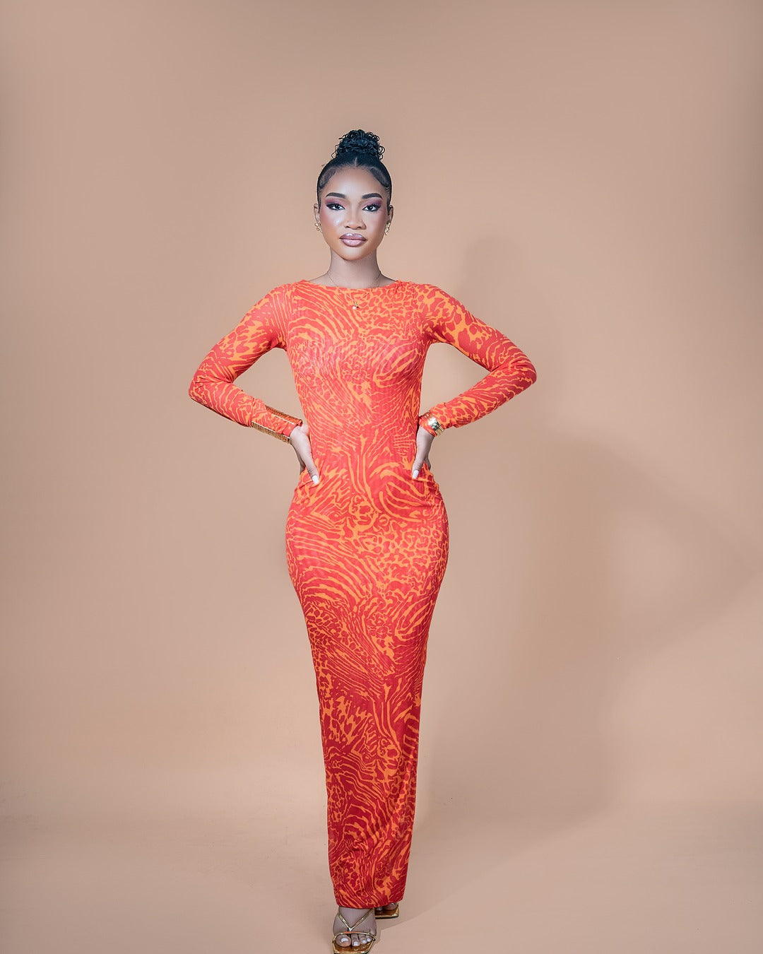 The Niiadi Dress