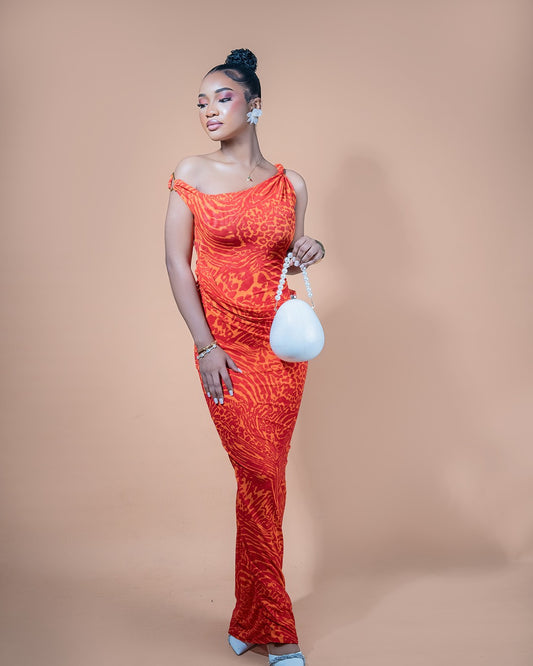 The Azai Dress